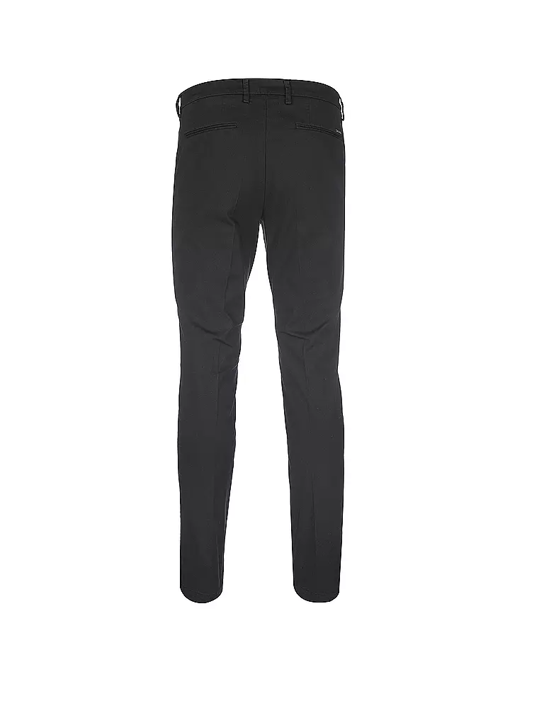 BOSS Chino Slim Fit KAITO1 schwarz