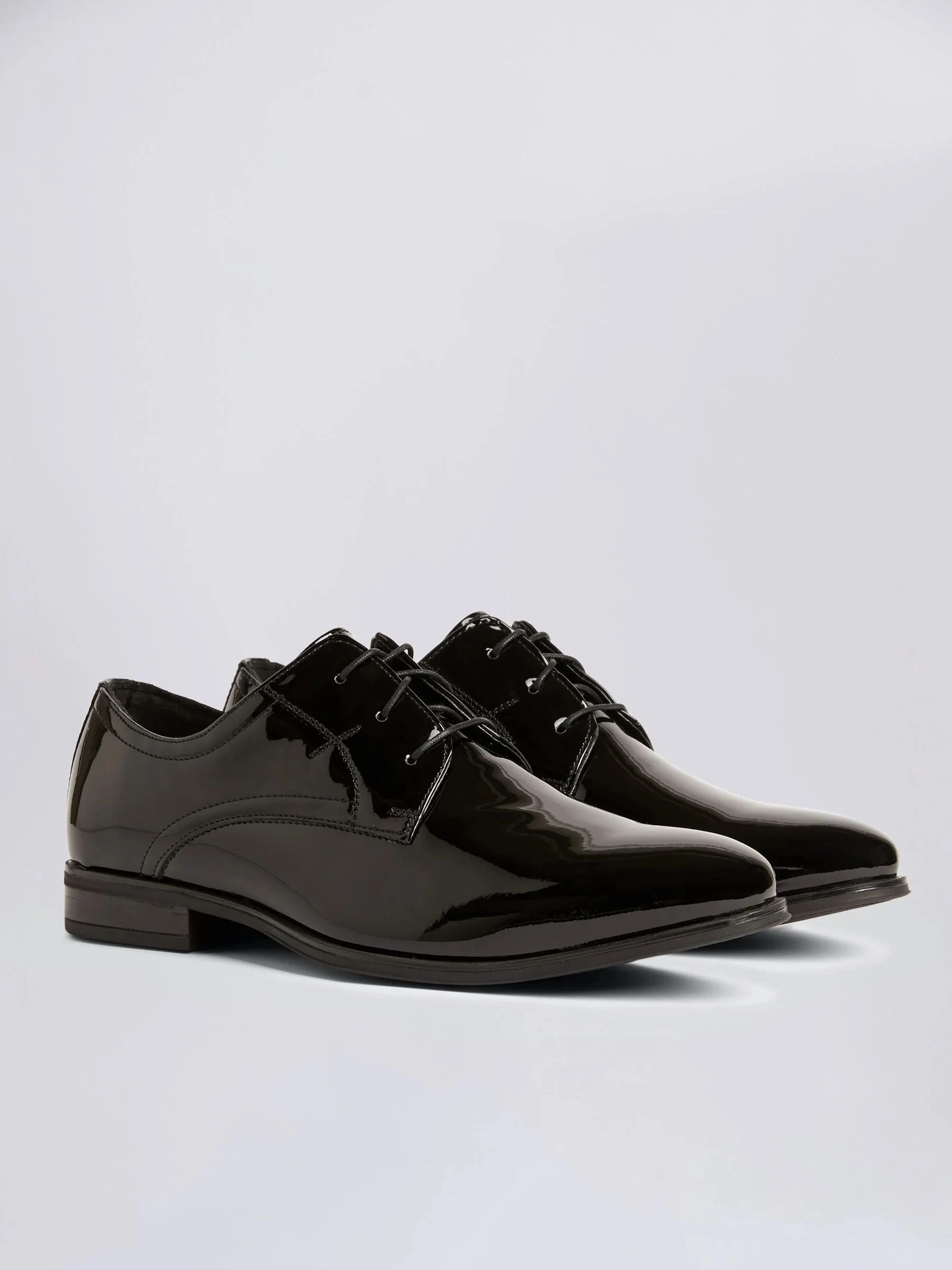 MOSS Mayfair lakschoenen