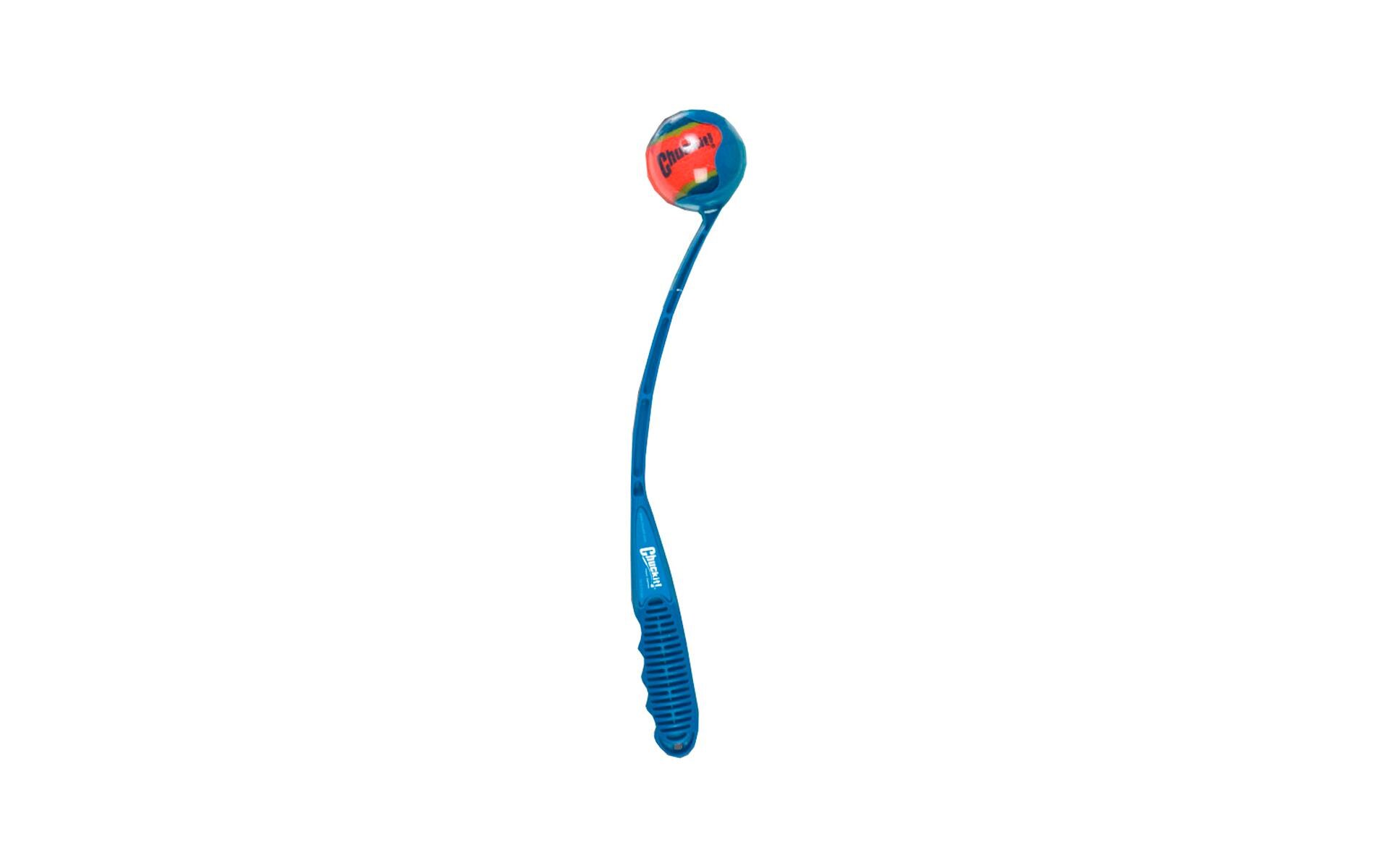 Ballschleuder 18M Junior Dog, 45 cm, BlauSpielzeug