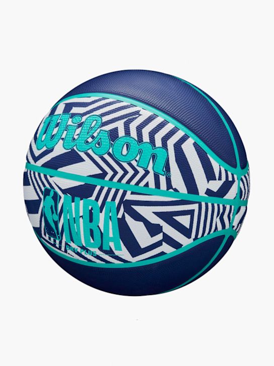 Wilson Ball Blau