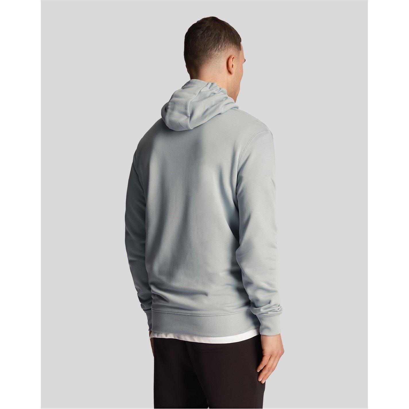 Lyle and Scott Basic Logo Hoodie