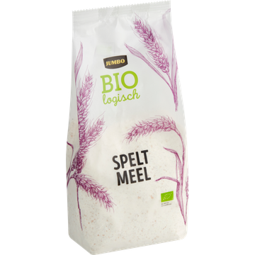 Jumbo Biologisch Speltmeel 400g