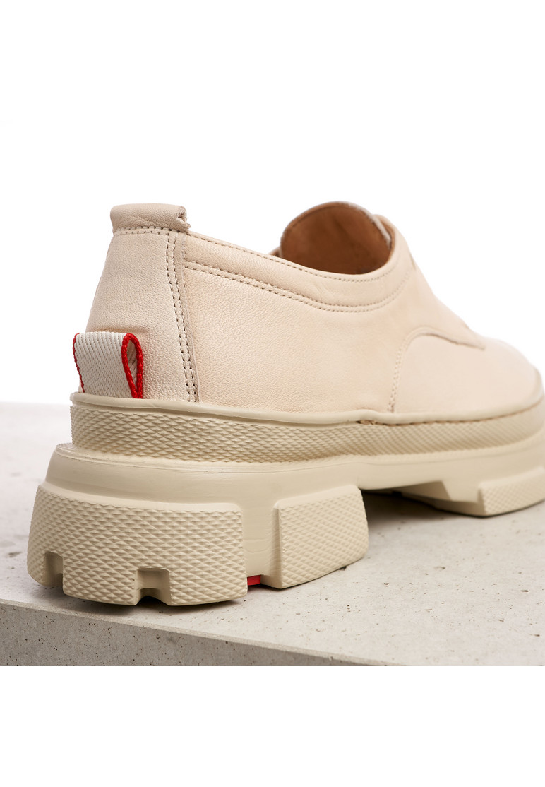 HALBSCHUHE Beige