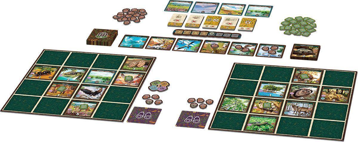 Keystone Nordamerika (Spiel)