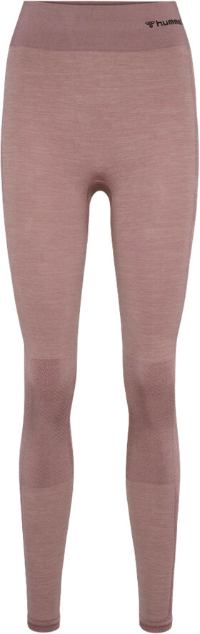 Hummel Clea Seamless Mid Waist leggings Pink