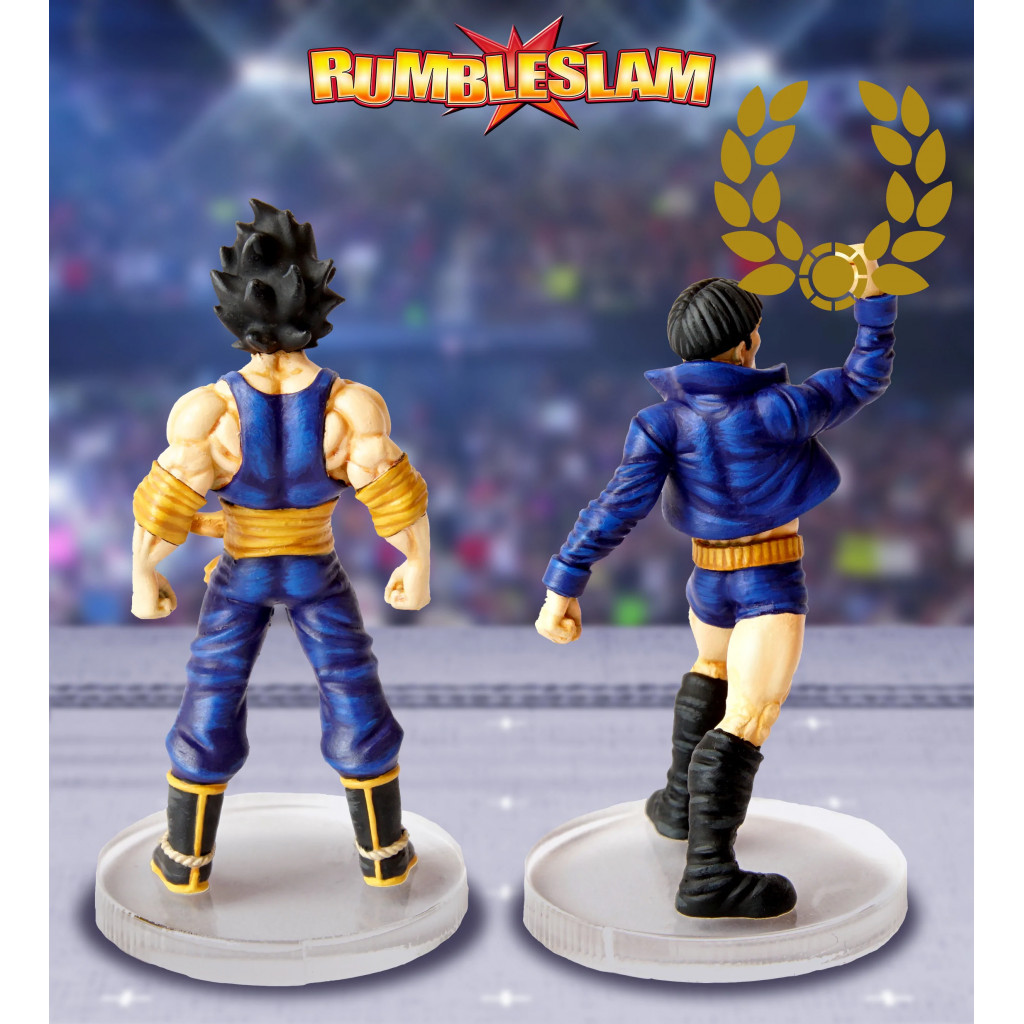 Rumbleslam - Kaiser's Palace - Dragonbrawlers