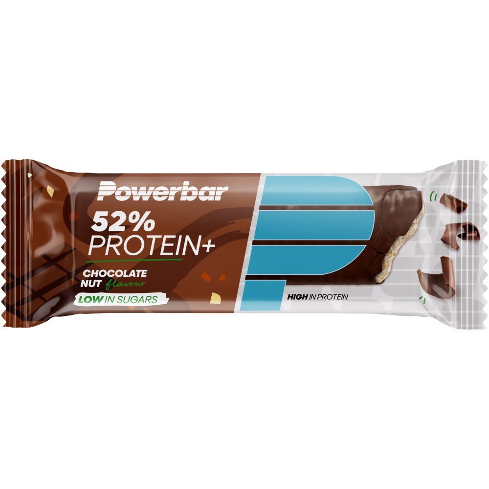 PowerBar® 52% Protein Bar Chocolate Nuts