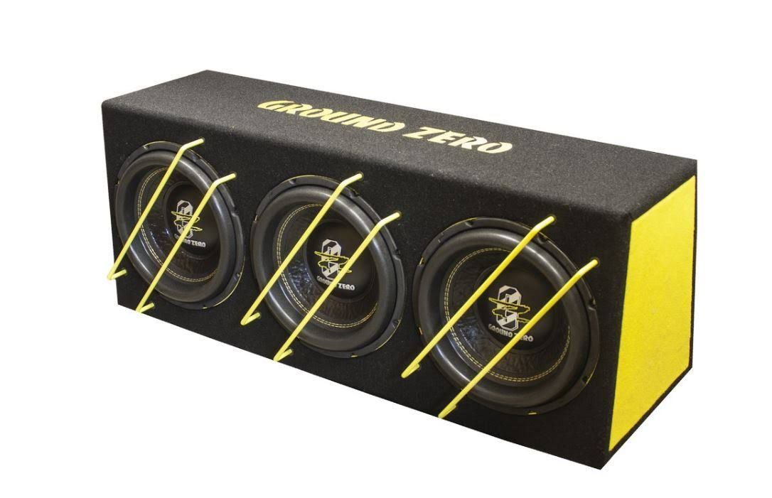 Ground Zero GZIB 3.250SPL