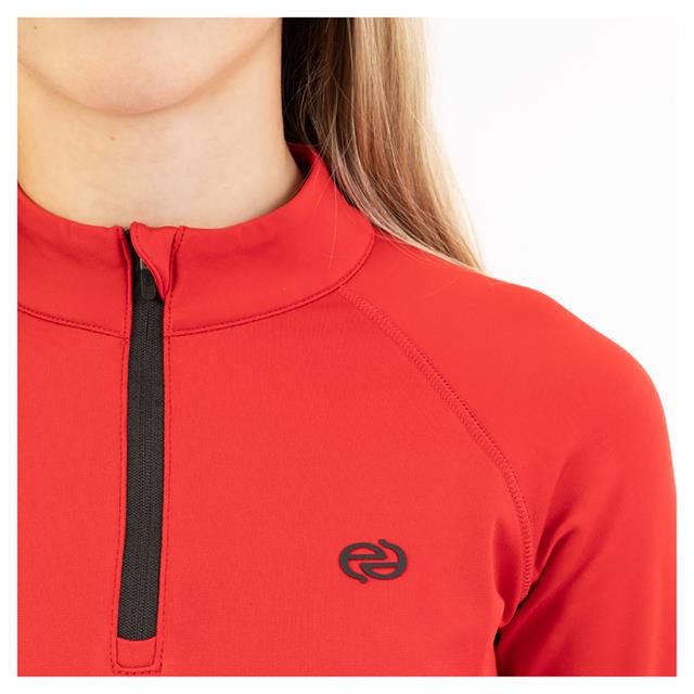 Trainingsshirt BR Eevolv Jente Kids Rood