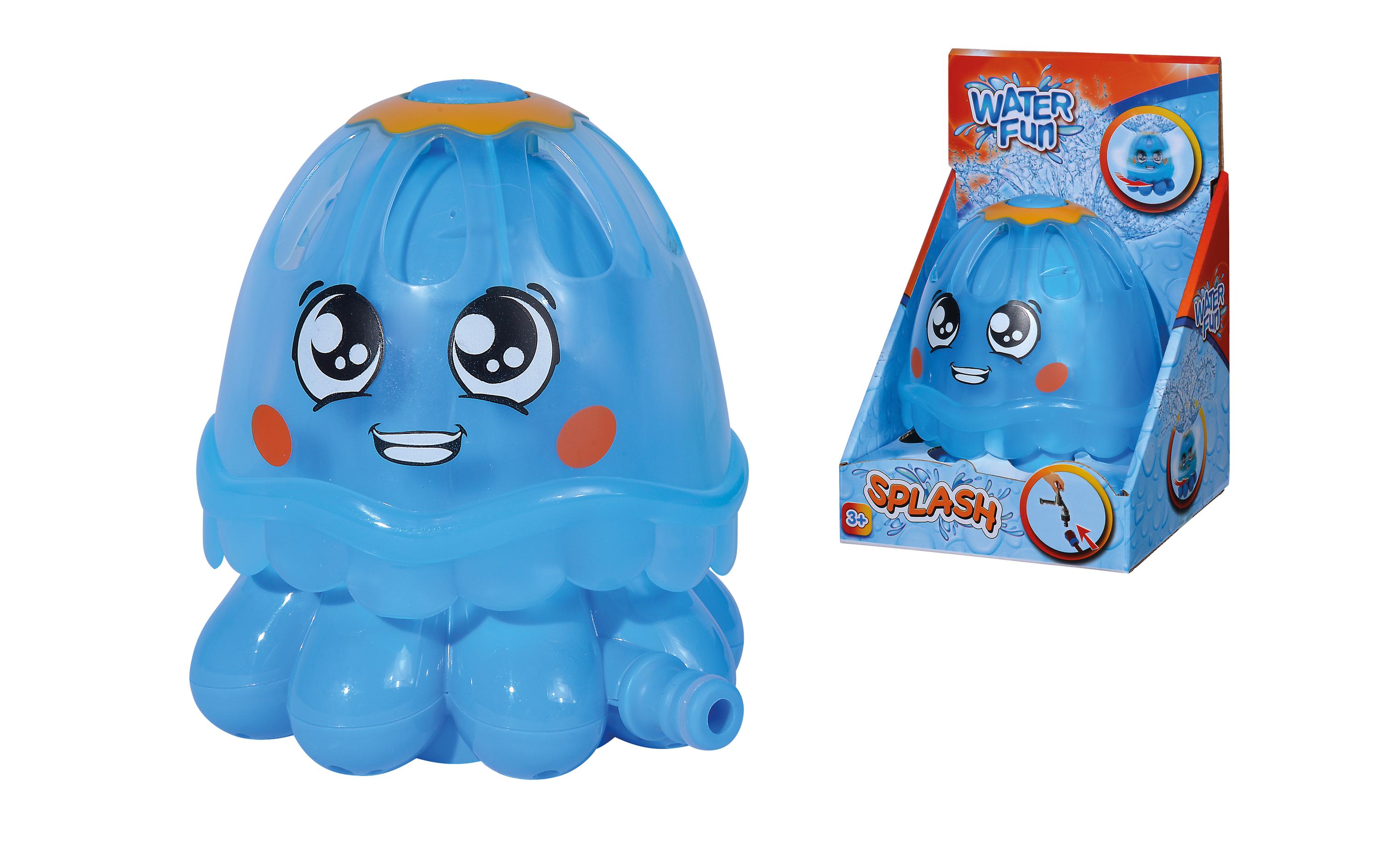 Wassersprinkler JellyfischWaterfun Splash