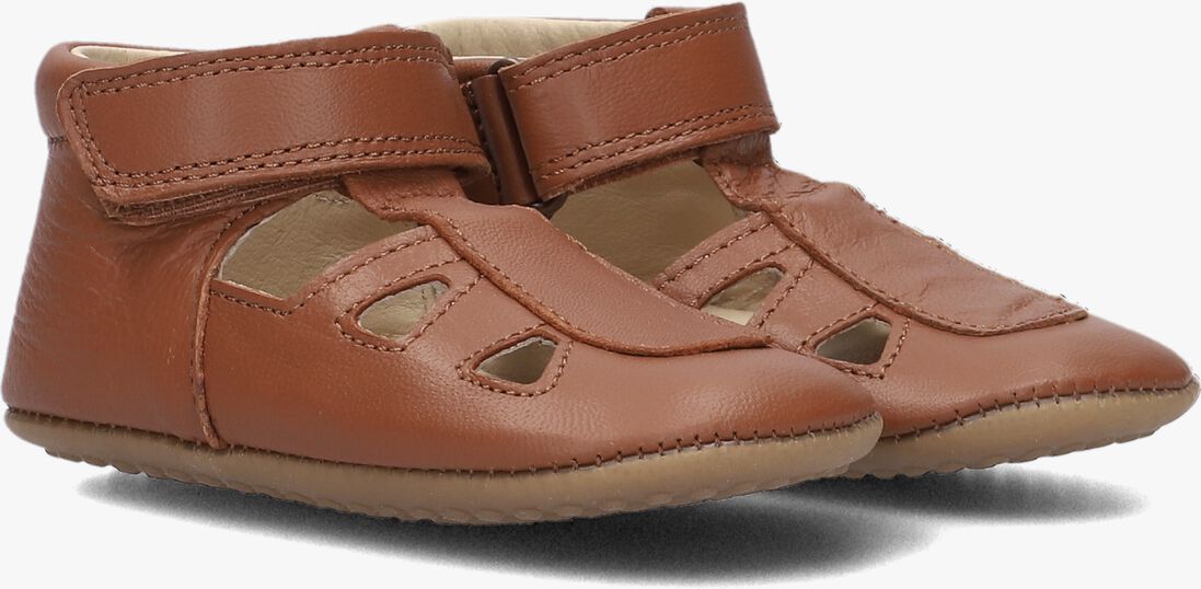 POM POM camel pom pom babyschoenen 1008