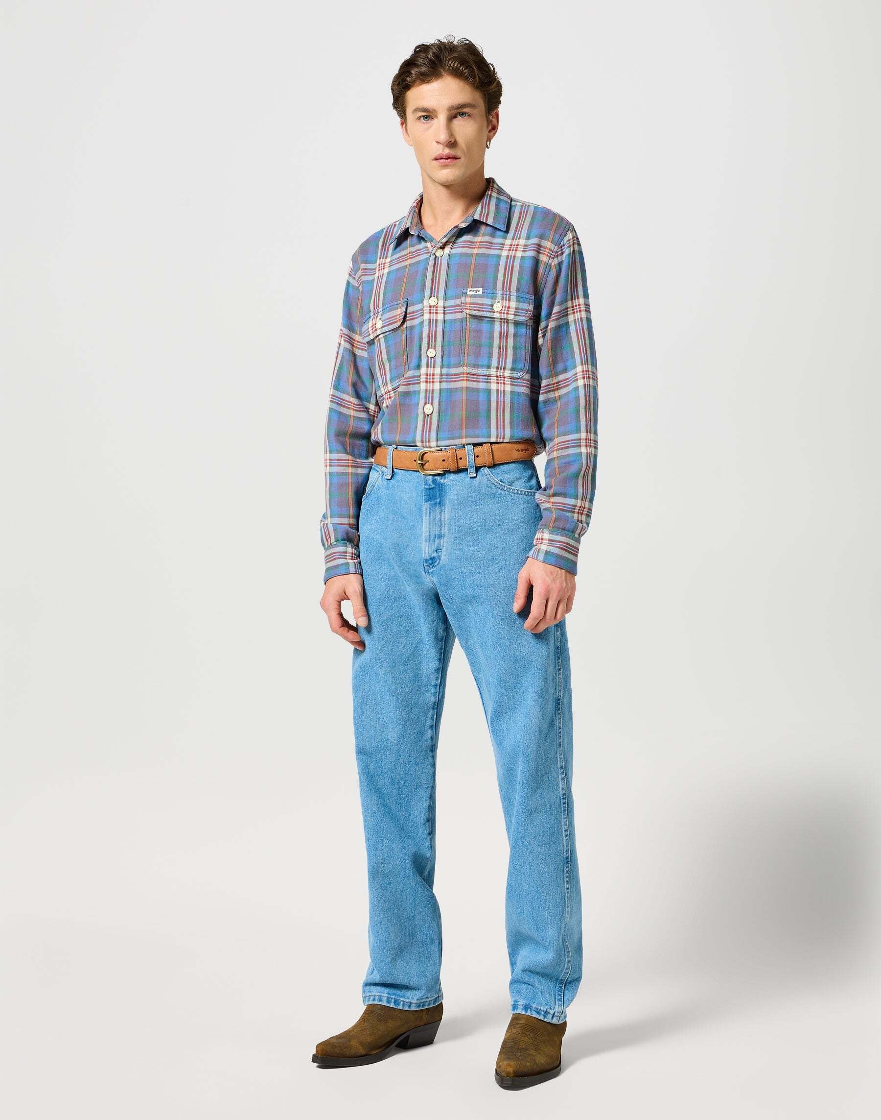 Wrangler Bootcut-Jeans »WRANGLER Jeans 13MWZ«