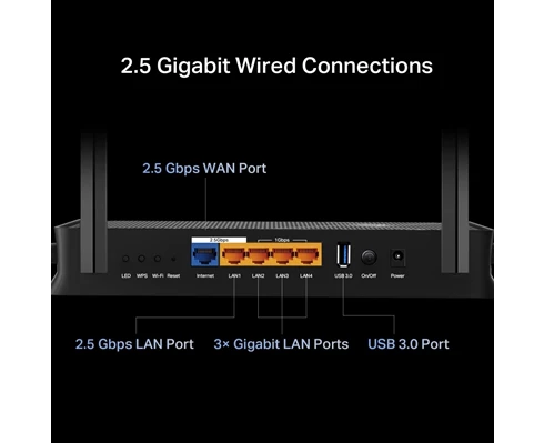 TP-Link Archer BE230 WiFi 7