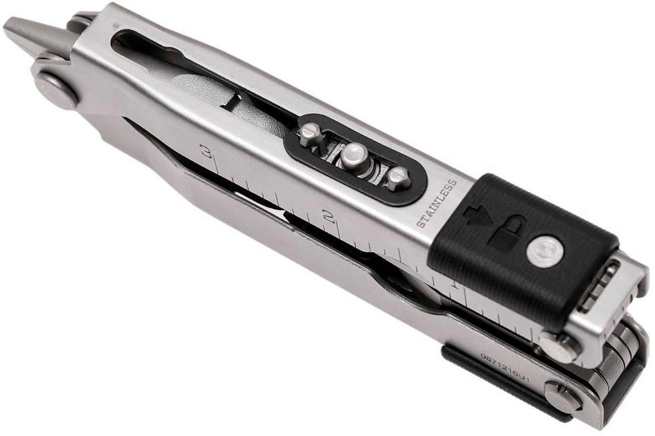Gerber Multi-Plier 600 multitool roestvrijstaal met punttang, 7530