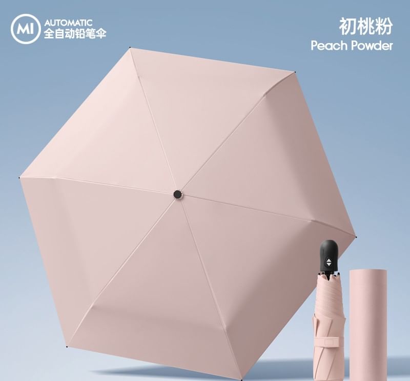 Fenmo - Eenvoudige compacte paraplu