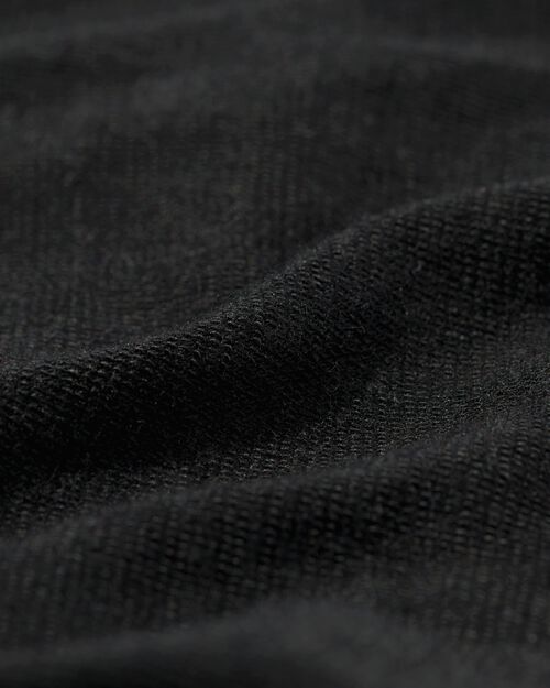 pantalon thermique femme noir