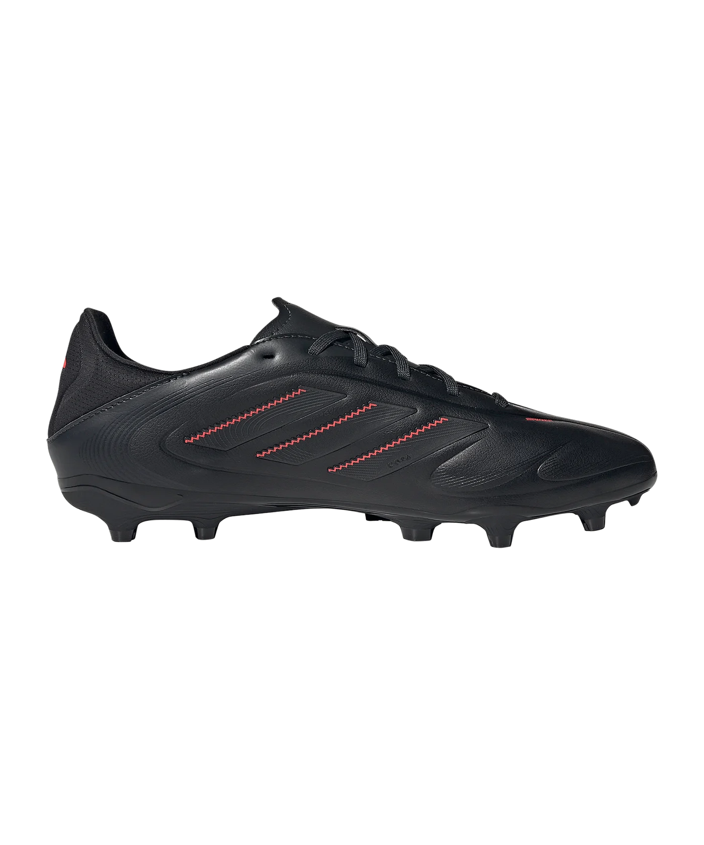 adidas COPA Pure III League FG Stealth Victory Schwarz