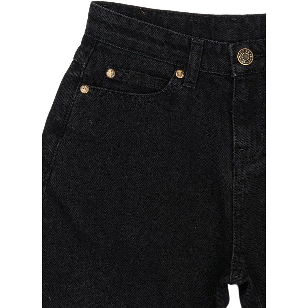 Køb The New Black Denim Re:turn Loose Fit Jeans