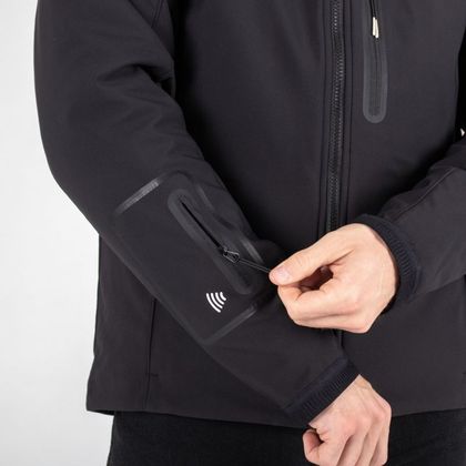Veste Knox SURVESTE DUAL PRO 3 EN 1 - Noir
