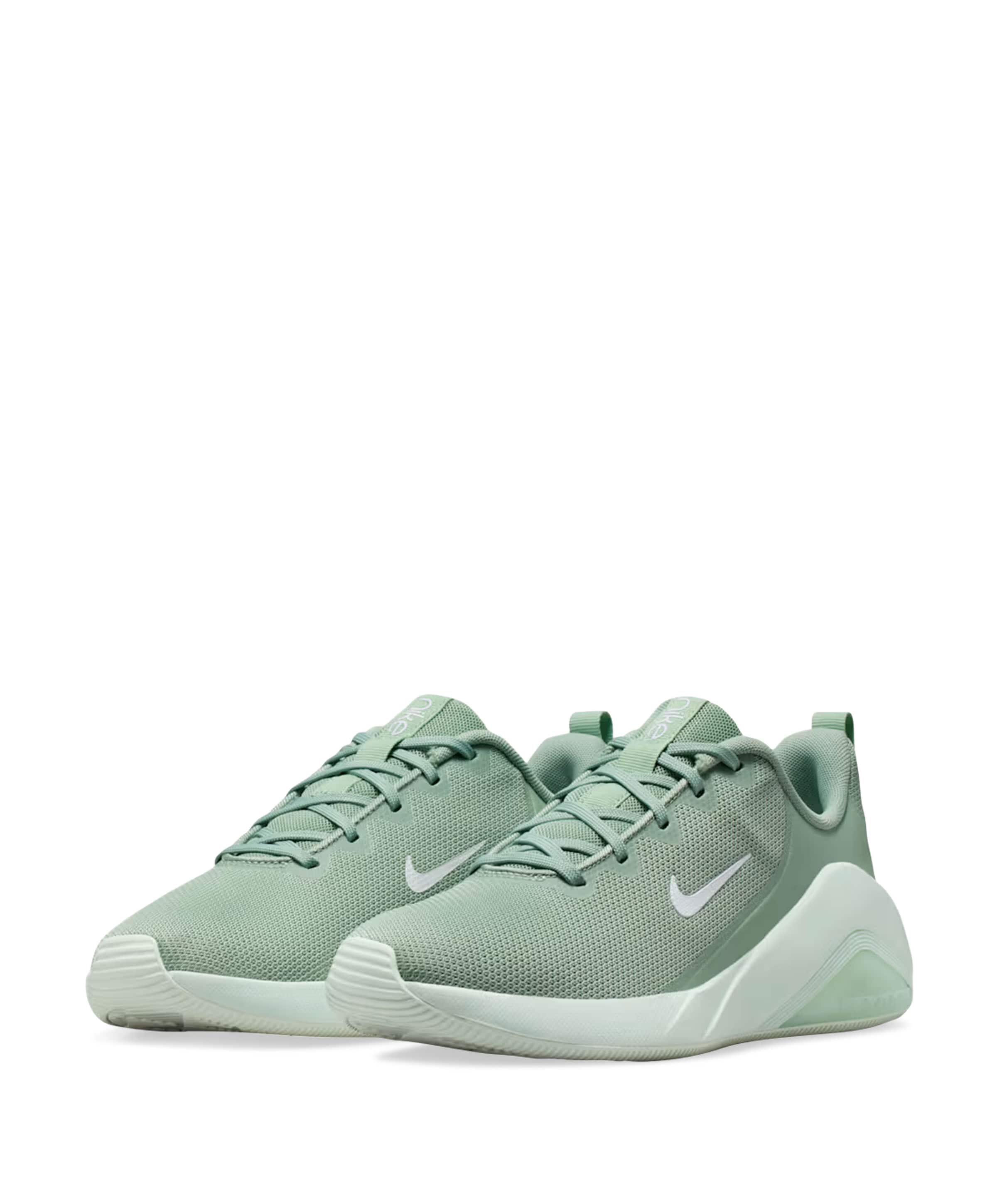 Nike Nike Bella 7 Workout Shoes dames fitnesschoenen groen