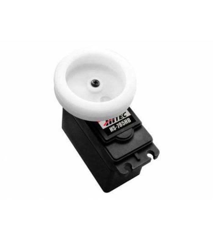 Hitec Servo HS-785HB Analog Segelwindenservo mit Karbonite-Getriebe