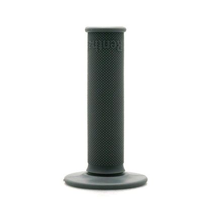 Poignées de guidon Renthal FULL DIAMOND MEDIUM Universel - Gris