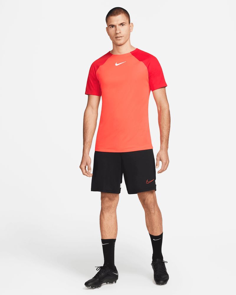 Maillot Nike Academy Pro Rouge Crimson pour homme