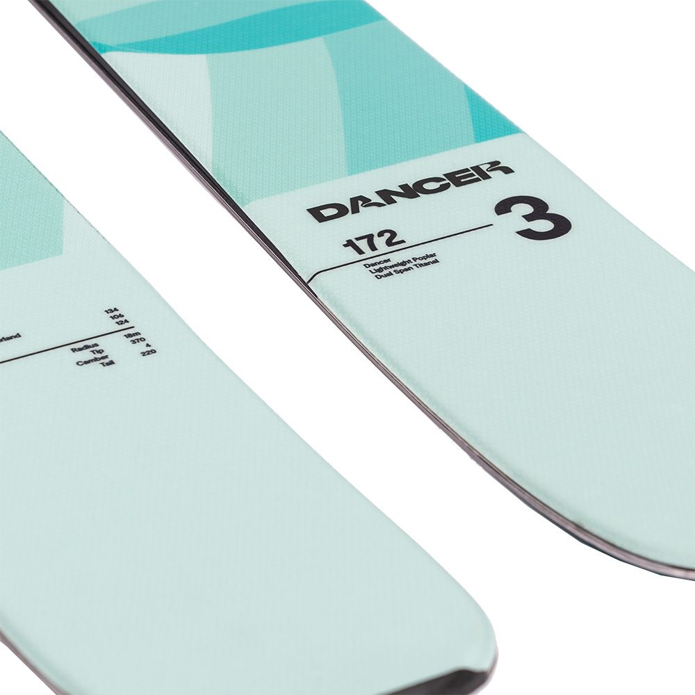 Faction Dancer 3 Turquoise 24/25 Freeski