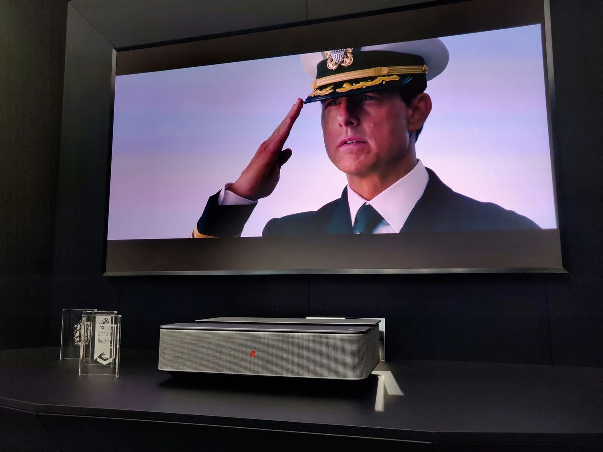 Leica Cine 1 - 100 Vidéoprojecteurs ultra courte focale
