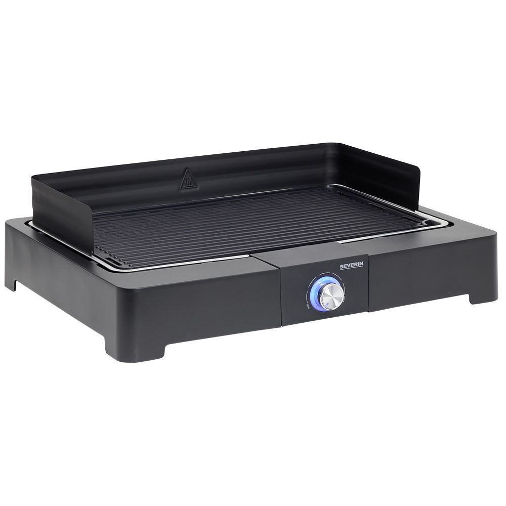 Barbecue de table électrique int/ext Severin 52x39xH15cm