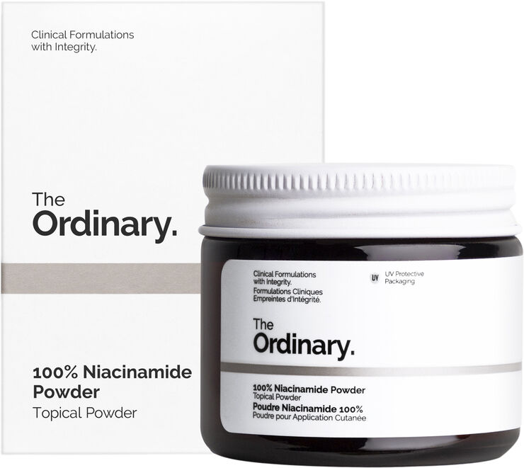 The Ordinary 100% Niacinamide Powder