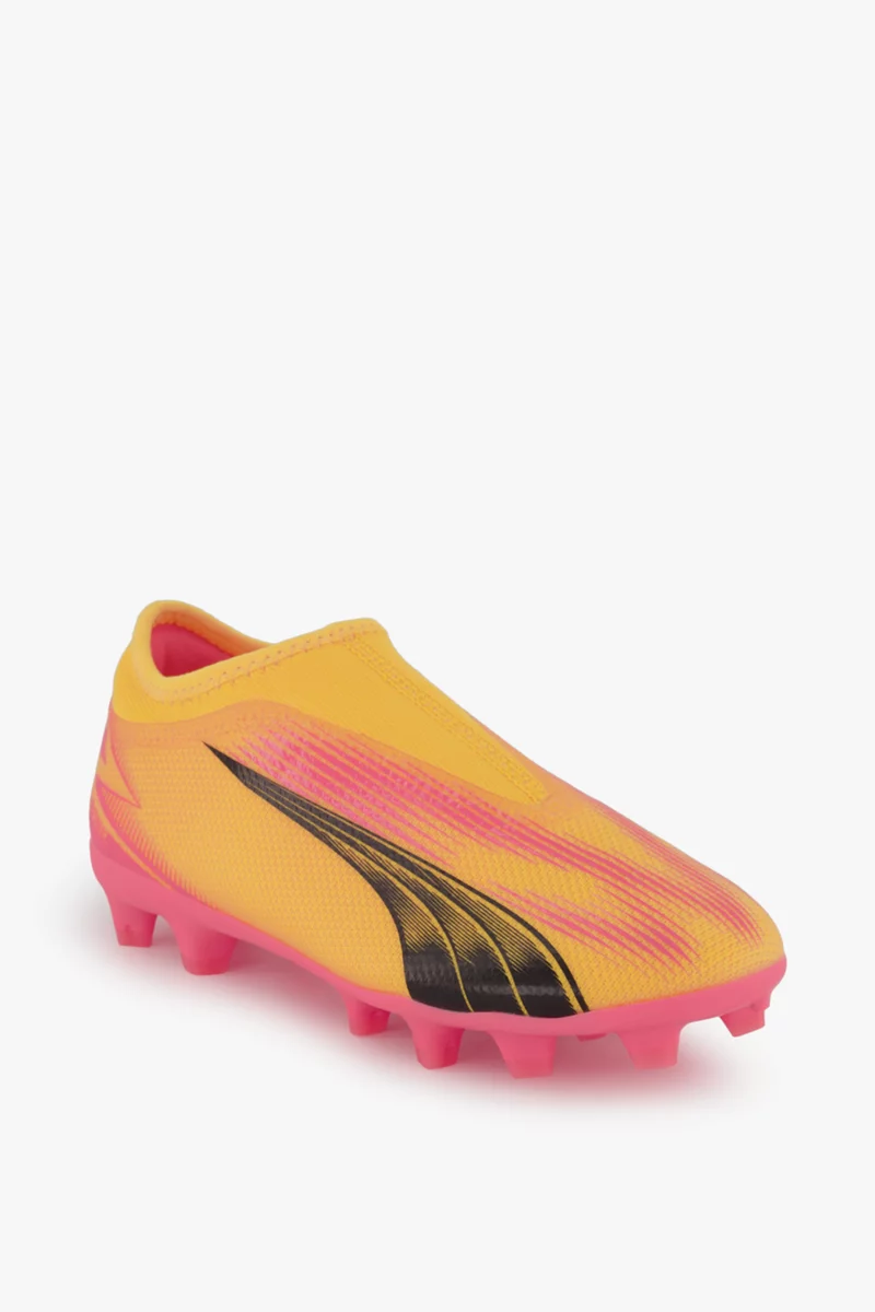 Puma Ultra Match LL FGAG Kinder Fussballschuh