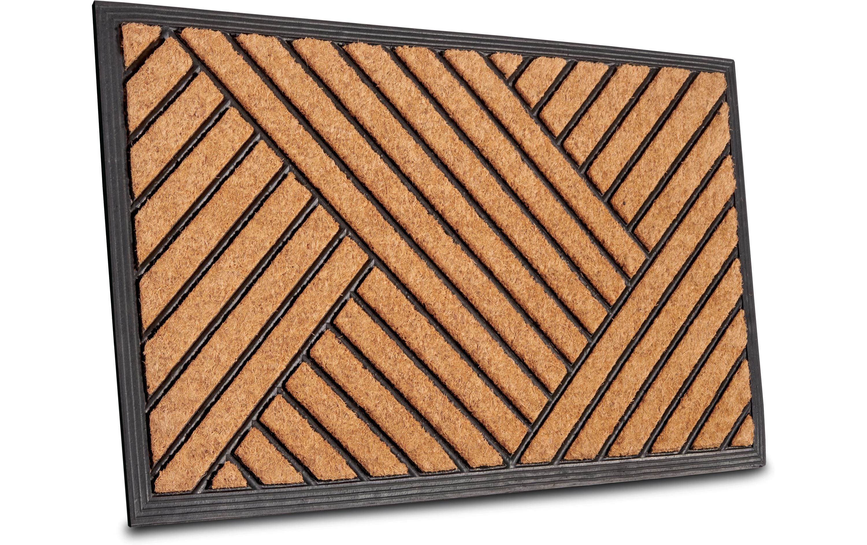 Fussmatte Crossings 45 cm x 75 cmTürmatte