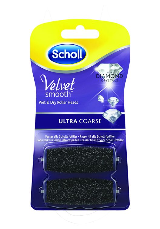 Velvet Smooth Refill Ultra Coarse refill