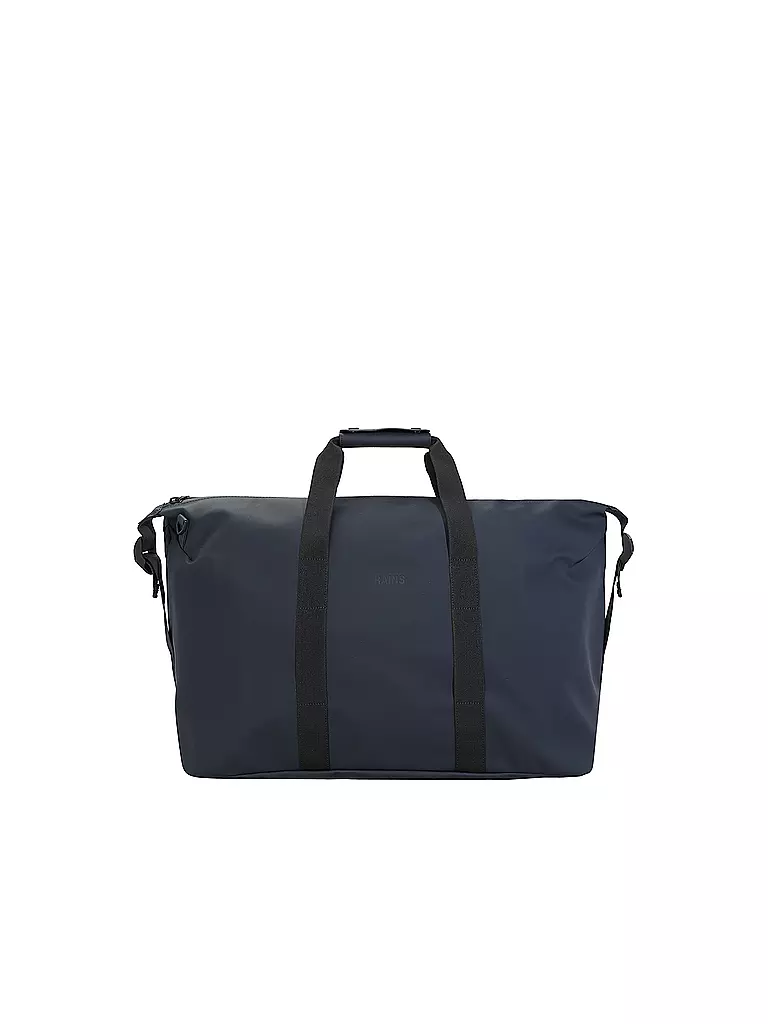 RAINS Tasche - Weekender HILO dunkelblau