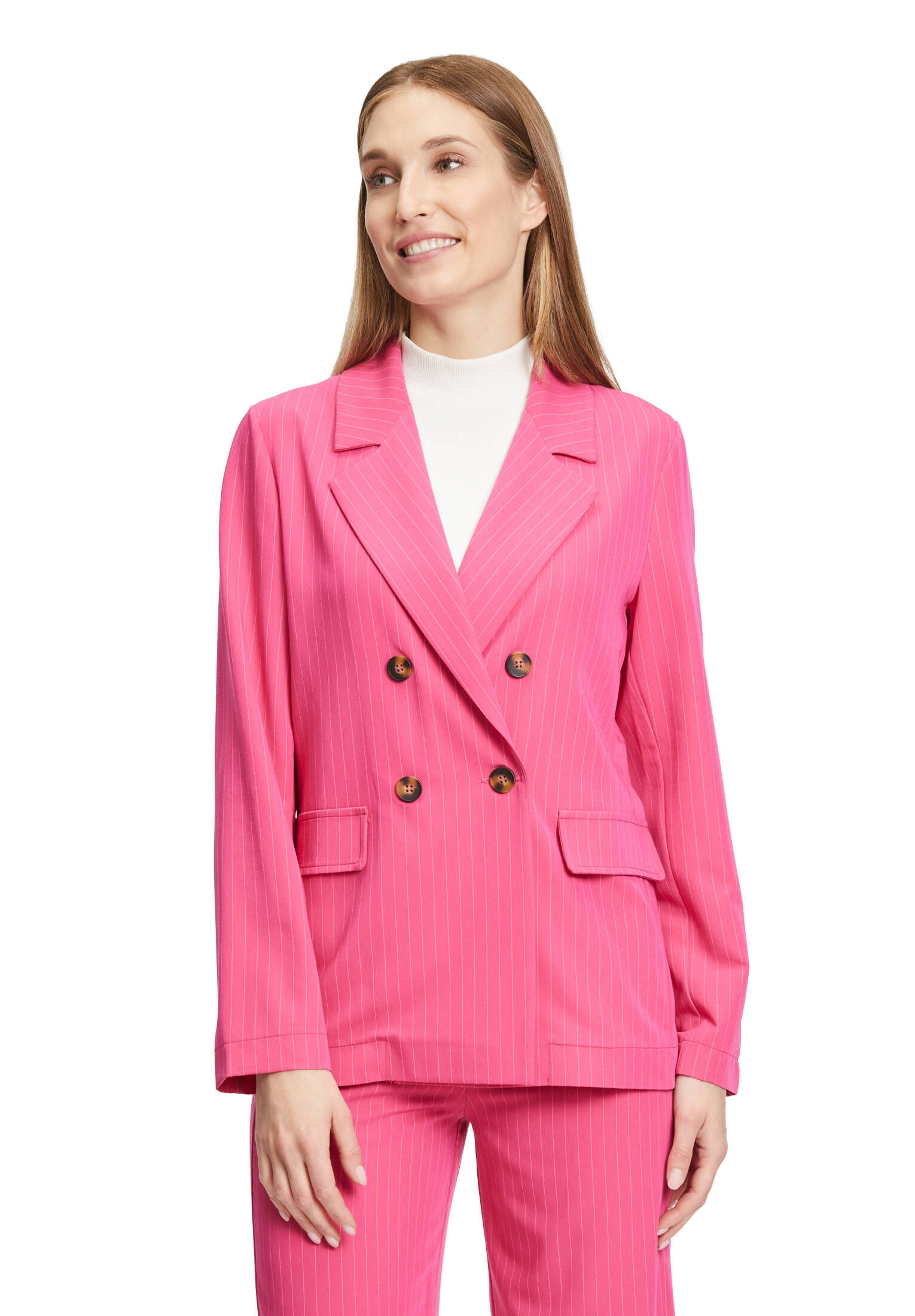 Cartoon| Damen Sommerblazer