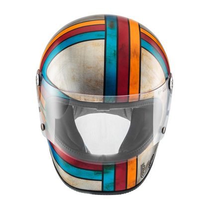 Casque Premier TROPHY PLATINIUM EDITION EX77BM - Multicolore