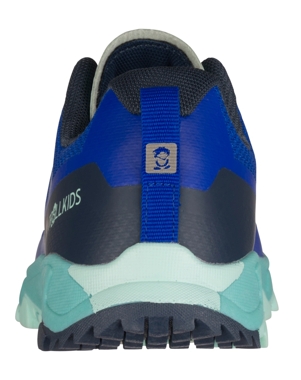 Trekkingschuhe SANDEFJORD XT in cobalt blue