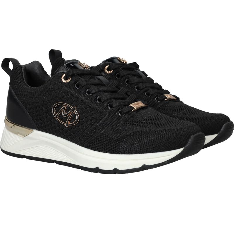 Mexx Rox Sneakers Zwart Dames