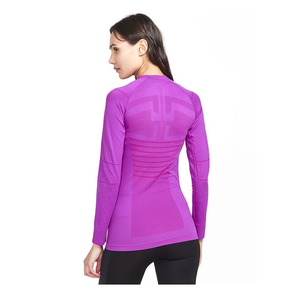 Craft ACTIVE INTENSITY - Sous-couche Femme cassius-roxo