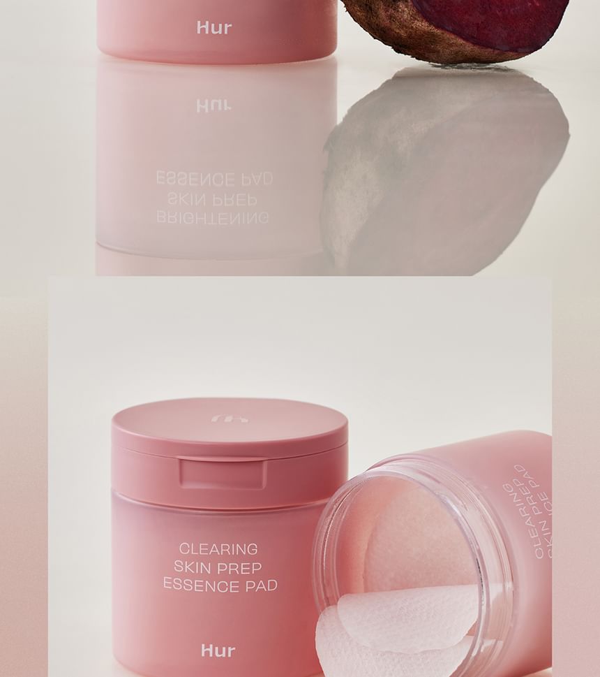 House of Hur - Clearing Skin Prep Essence Pad