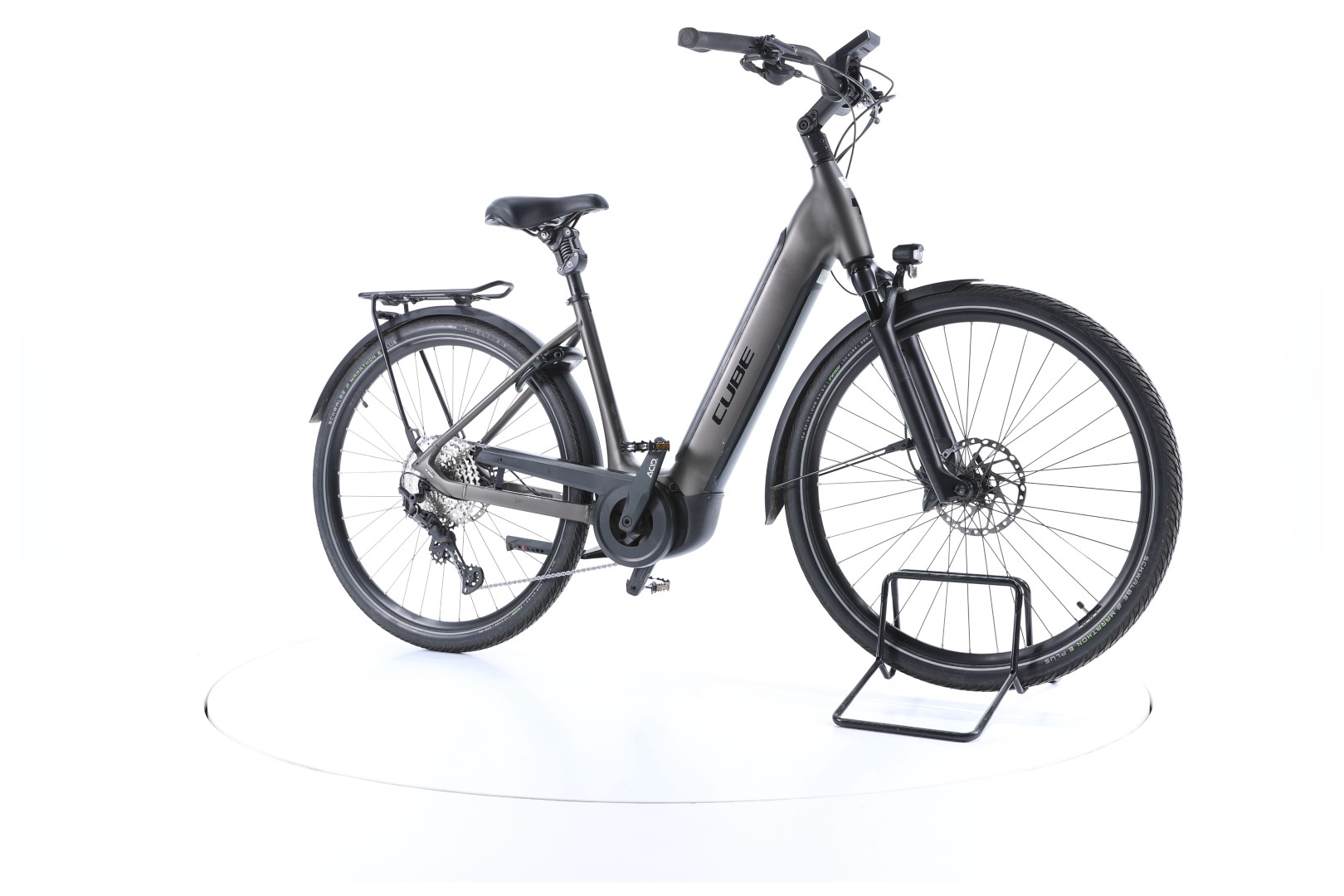 Cube Supreme Sport Hybrid SLX (2022) | Low Entry