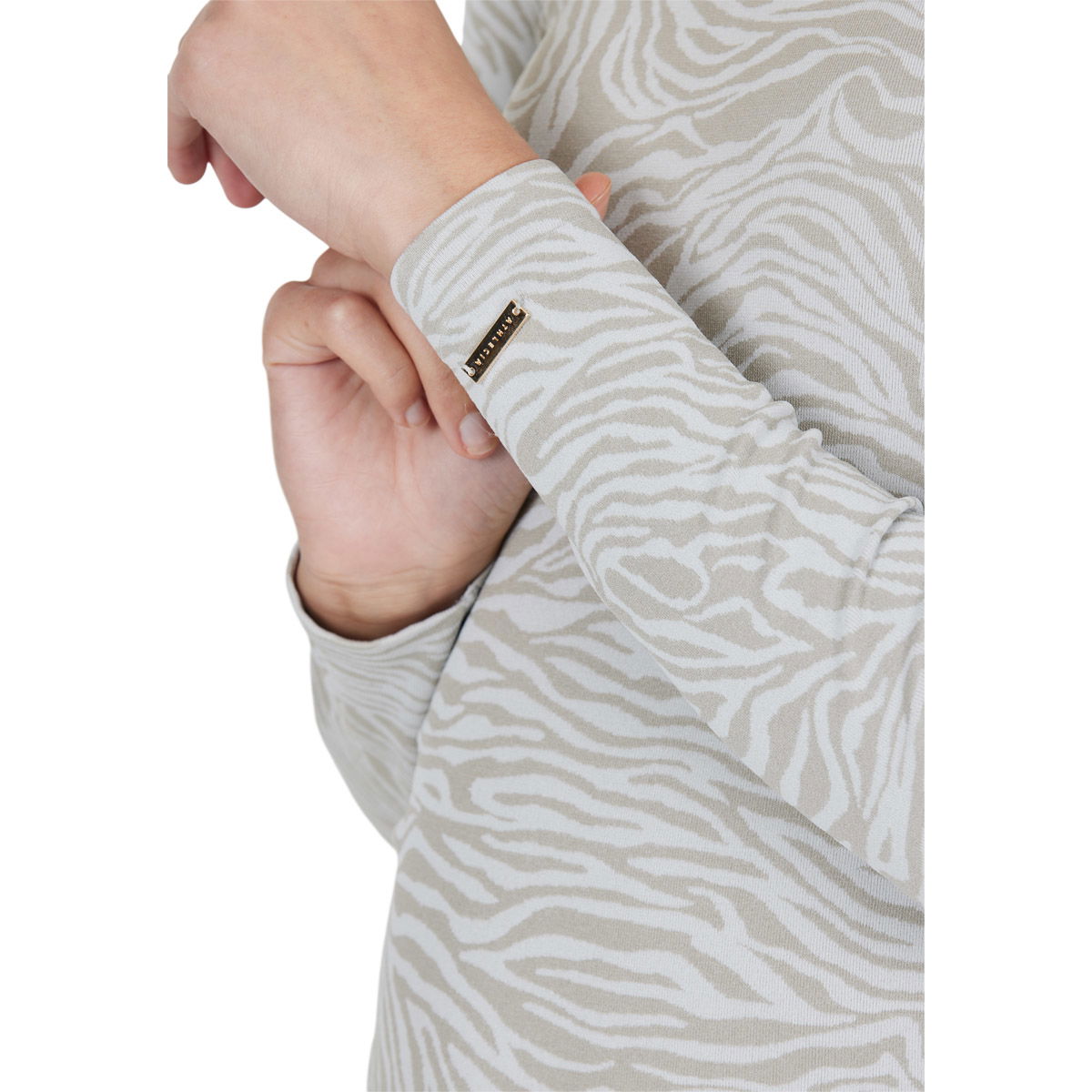 Athlecia Ralphie Seamless Midlayer Træningstrøje Dame