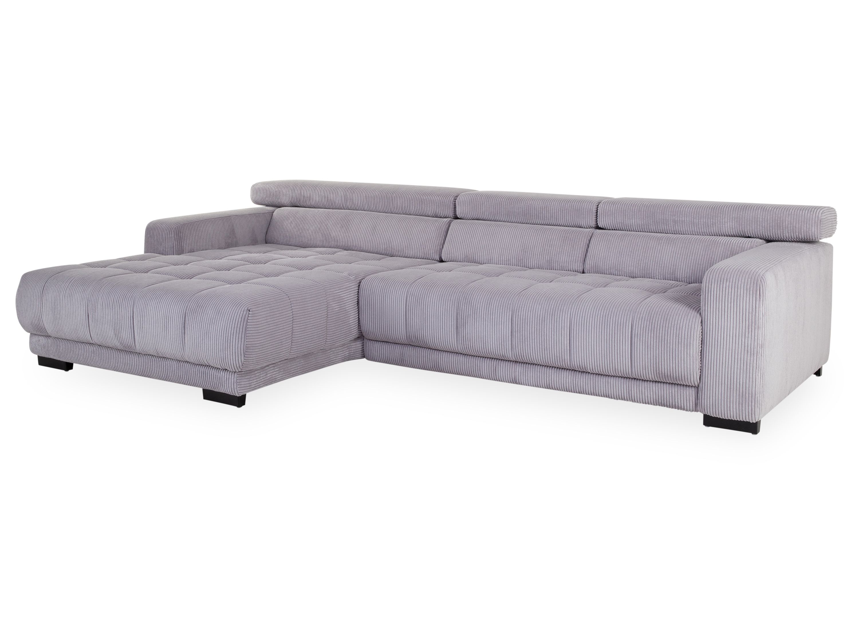 Polsterecke SYSTEMPOLSTER MILLA beige
