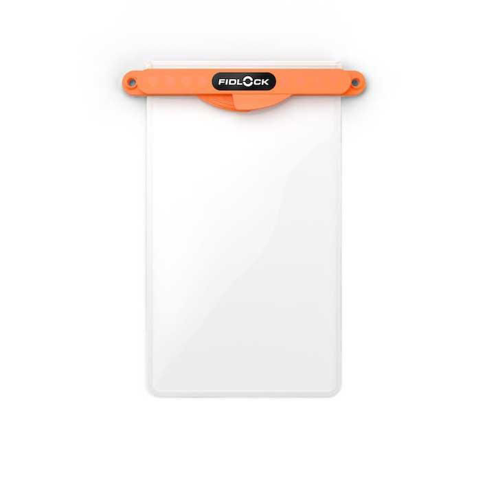 Fidlock Drybag Medi Mobil 11x18 Orange