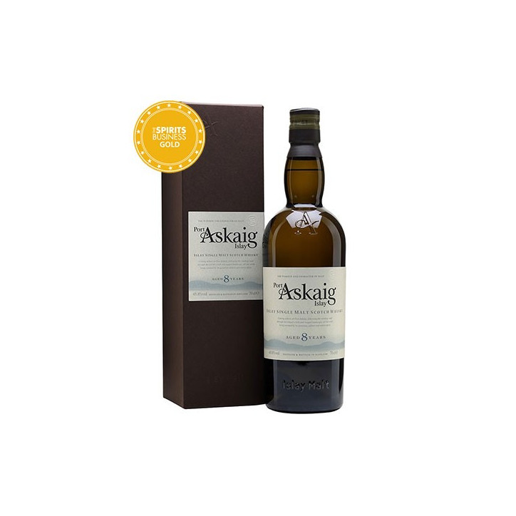 Port Askaig 8 ans 45,8%