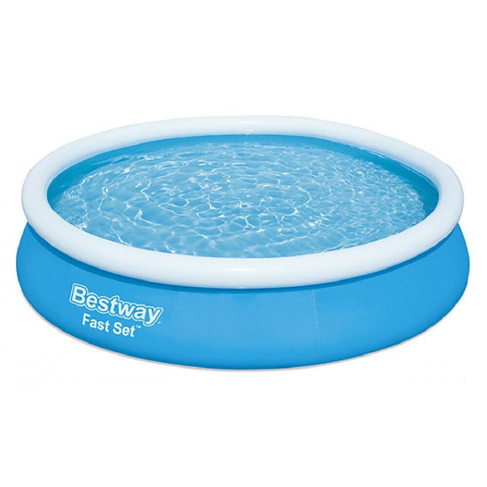 Piscine autoportante Fast Set  Ø 366cm BESTWAY