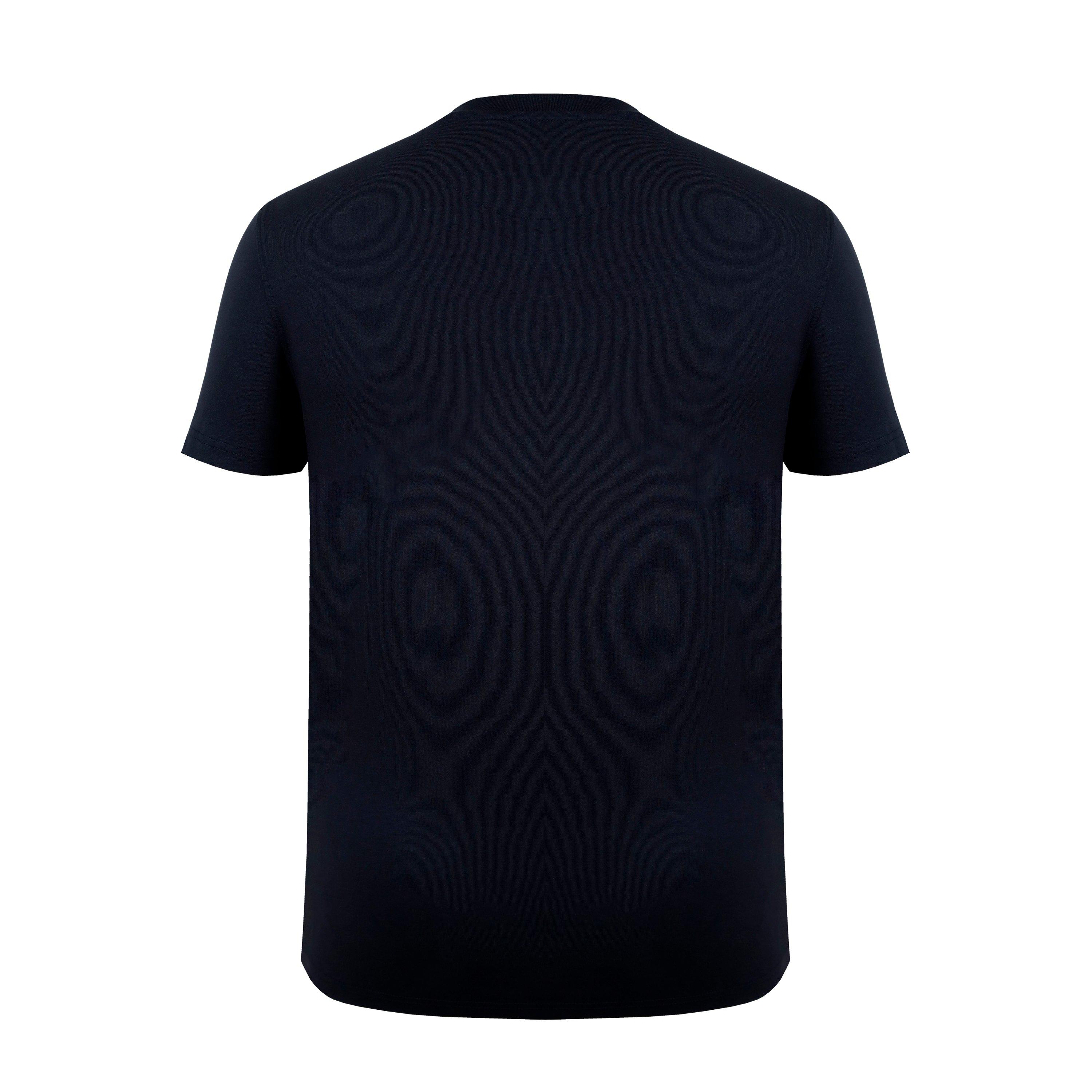 Firetrap Large Logo T Shirt Mens