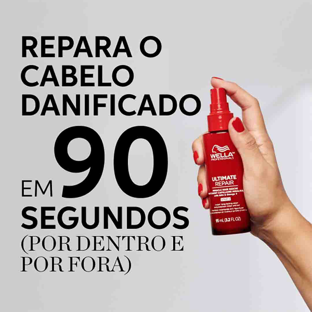 Ultimate Ultimate Repair - Miracle Hair Rescue - 95ml