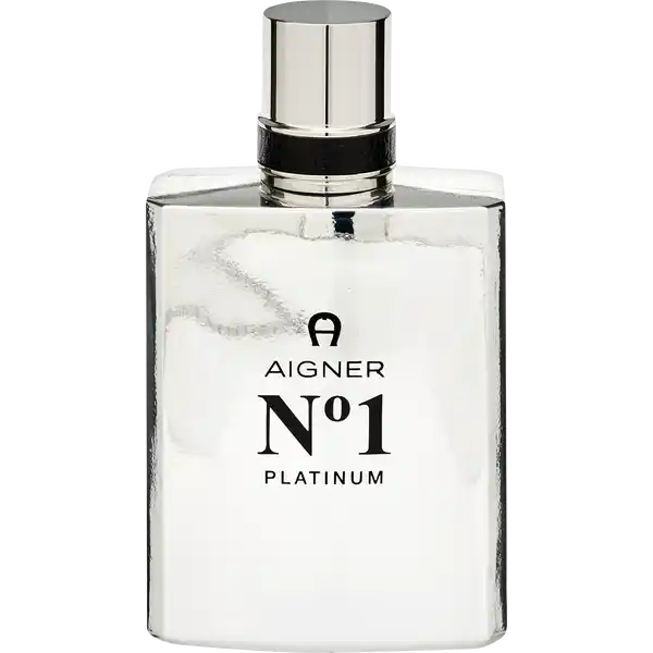N°1 Platinum, EdT 100 ml